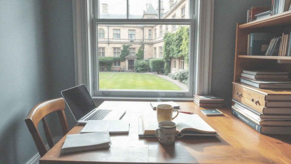 Jakie są średnie koszty życia jako student na Oxfordzie?
