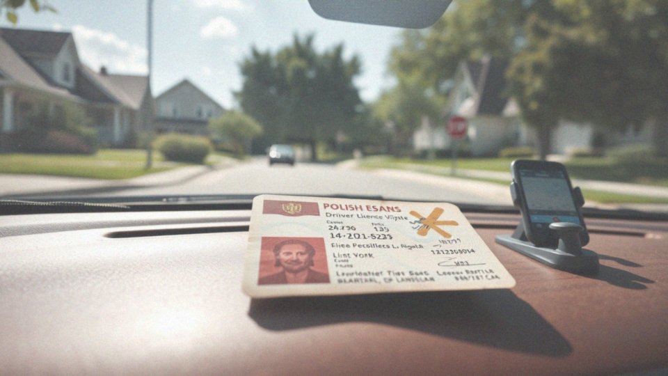 Na jak długo jest ważne polskie prawo jazdy w USA?