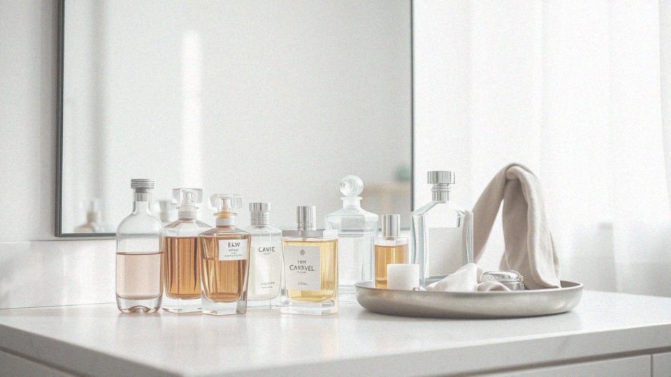 Jak wybrać odpowiednią wodę perfumowaną do swojego stylu?