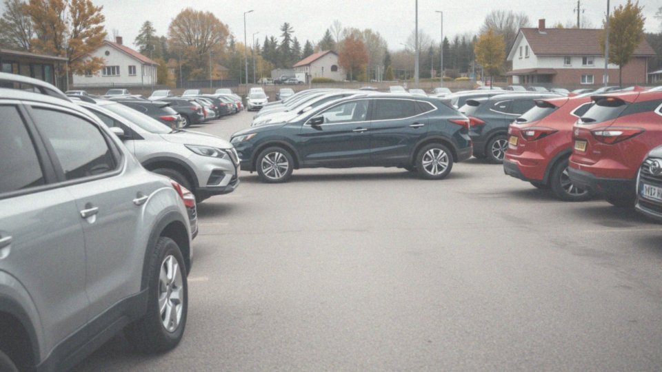 Jakie SUV-y można kupić do 50 tys. zł?