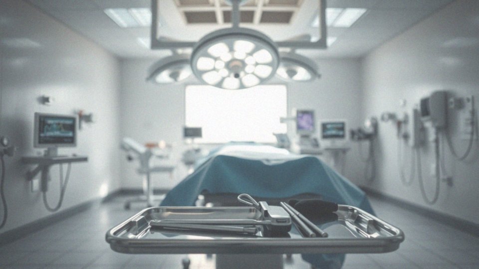 Jakie świadczenia operacyjne są udzielane w Klinice Neurochirurgii?