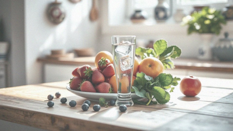 Jak dieta i nawodnienie organizmu wpływają na elastyczność skóry?
