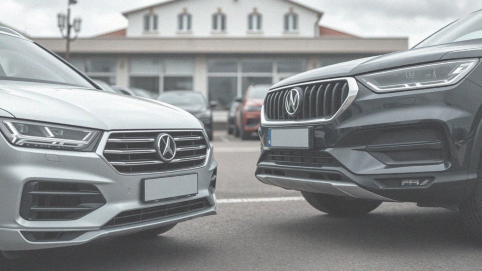 Jakie są różnice między silnikami benzynowymi a silnikami diesla w SUV-ach?