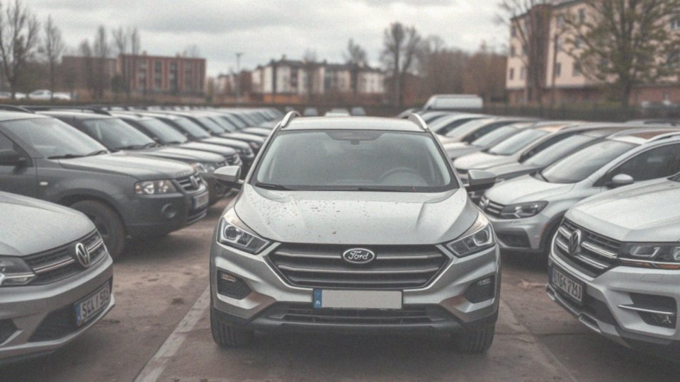 Jakie SUV-y są dostępne na rynku wtórnym za 30 tys. zł?