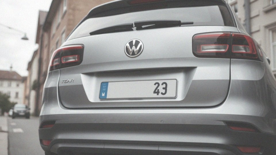 Jakie obowiązki ciążą na kierowcy w zakresie mocowania tablic rejestracyjnych?