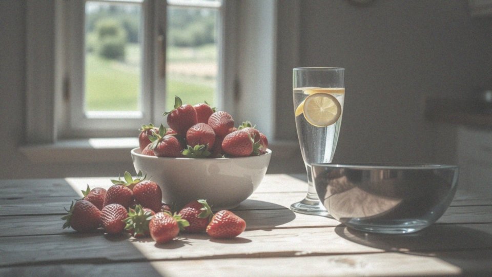 Witamina C a produkcja kolagenu - jakie są korzyści?