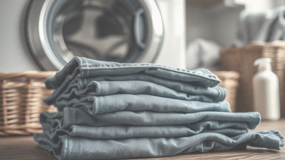 Dlaczego zapach nowych jeansów nie znika po praniu?