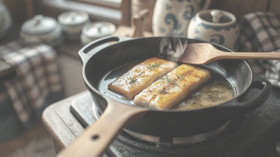 Jakie są metody smażenia filetów z sandacza?