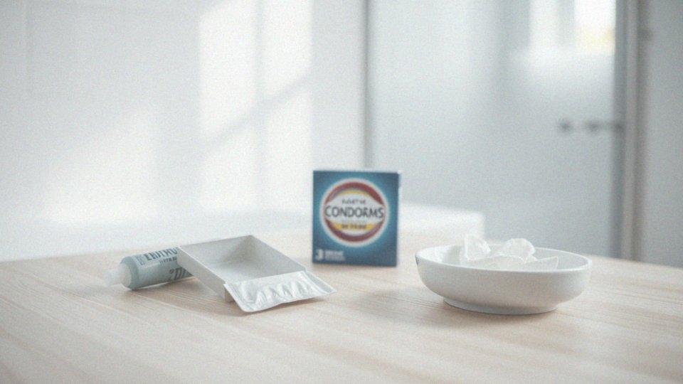 Jakie są potencjalne skutki uboczne stosowania prezerwatyw?