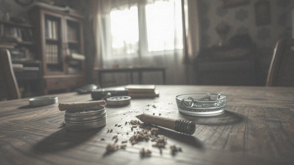 Jakie akcesoria są niezbędne do palenia marihuany?
