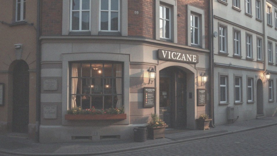 Jakie są wyróżniające cechy restauracji w Koszalinie?