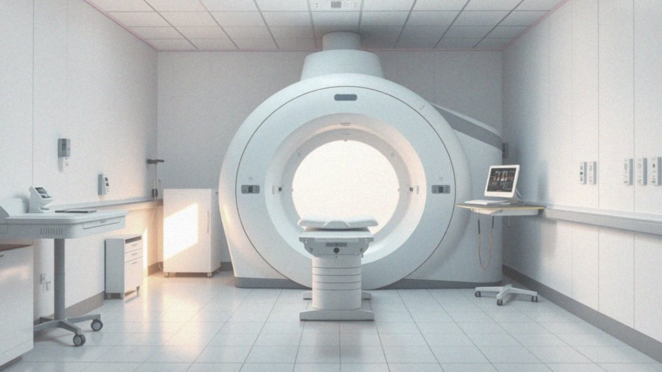 Jakie zmiany patologiczne wykrywa rezonans magnetyczny barku?