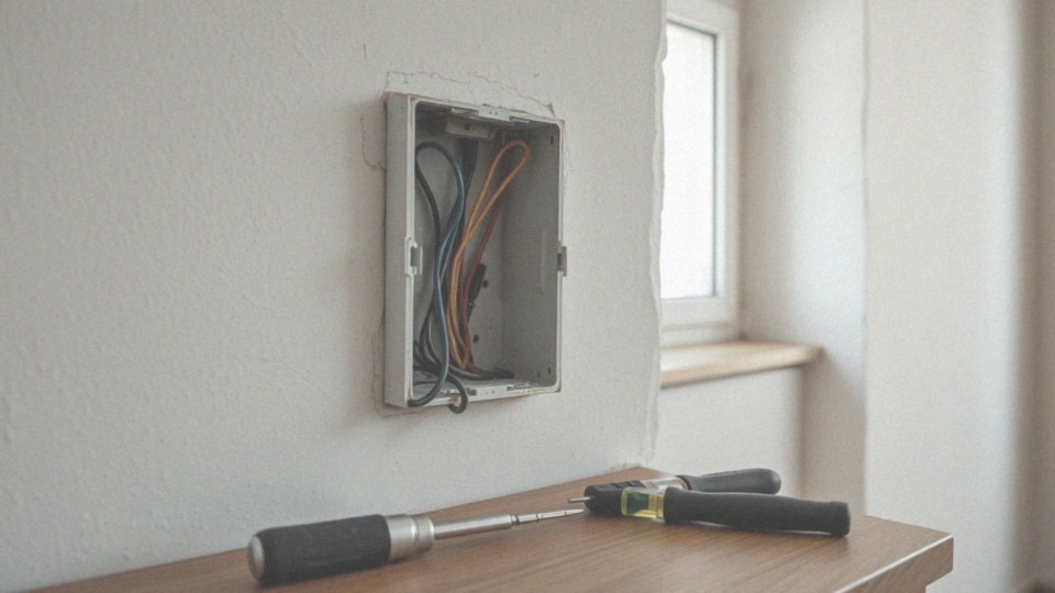 Kiedy należy skontaktować się z elektrykiem przy podłączeniu włącznika światła?