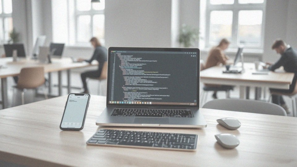 W jaki sposób tworzenie aplikacji mobilnych może przynieść zysk?