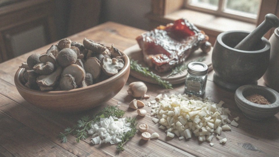 Co dodać do żurku, aby był bardziej aromatyczny?
