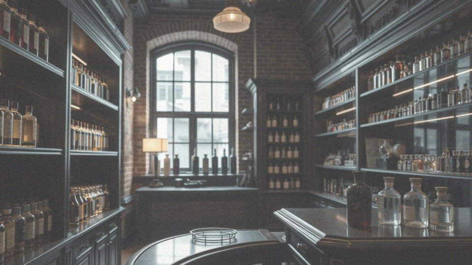 Dlaczego perfumy niszowe są trudnodostępne na rynku?