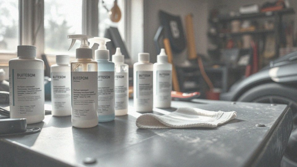 Jakie preparaty do polerowania plastiku są najlepsze?
