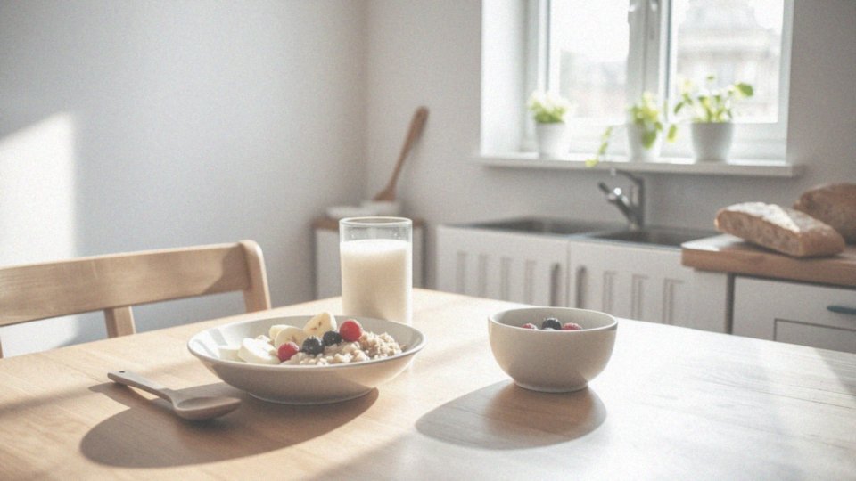 Jakie przepisy na śniadania są najprostsze do przygotowania?