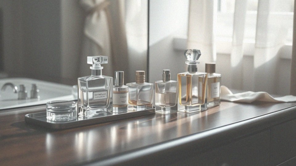 Jak przygotować ranking najlepszych perfum damskich?