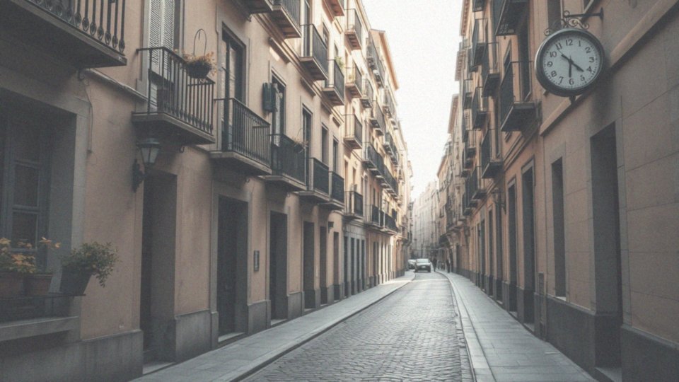 Kiedy kończy się czas letni w Barcelonie i innych miastach?