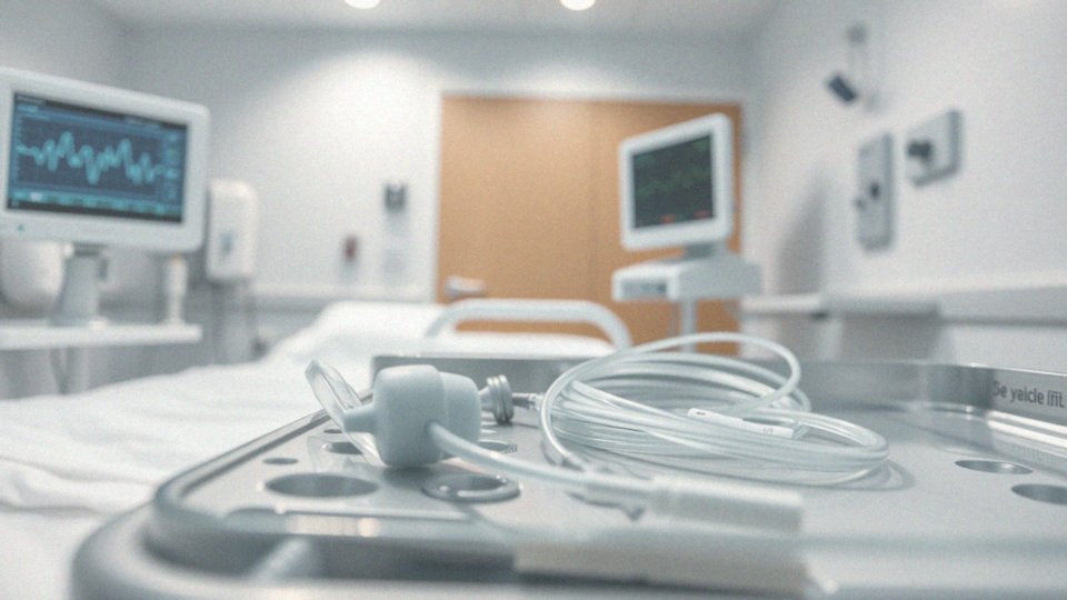 Jak cewnik Foleya przyspiesza akcję porodową?