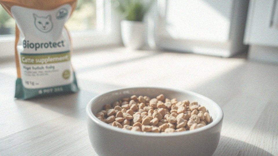 Jak Bioprotect wspiera odporność jelitową u kotów?