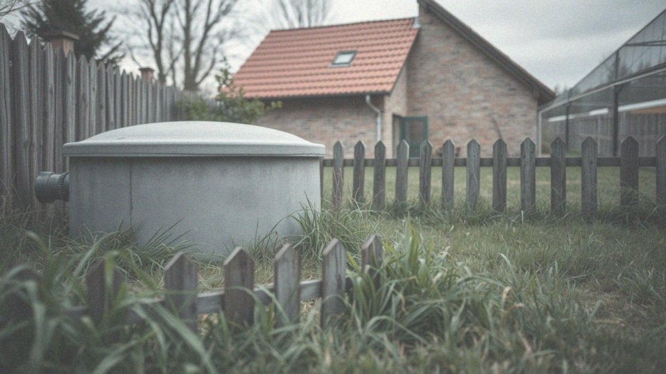 Jak często należy opróżniać szambo przydomowe?