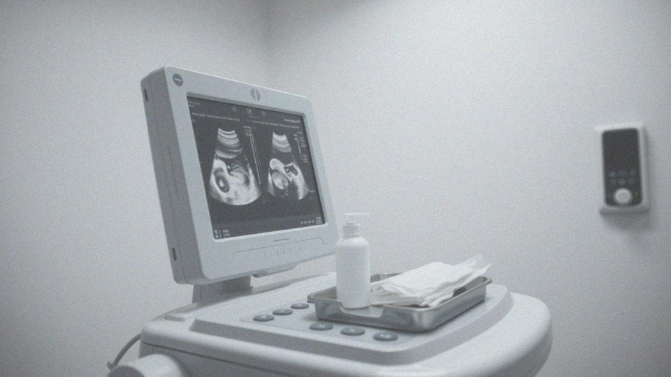 Jakie dowody potwierdzają bezpieczeństwo badania USG dla płodu?