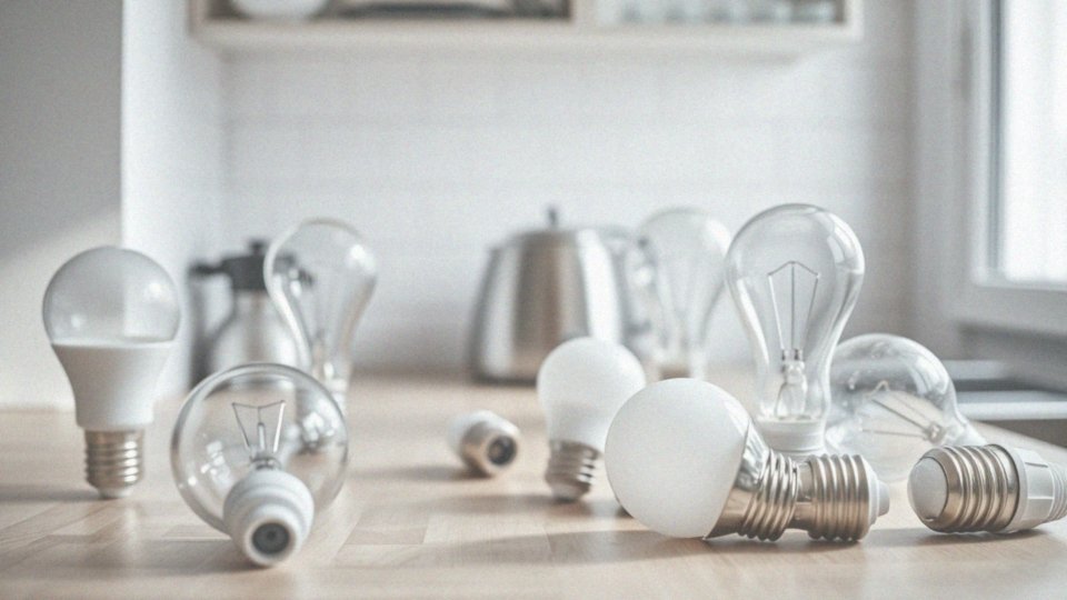 Jakie są moce żarówek LED i co oznaczają?