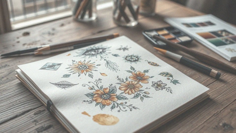 Jakie znaczenie ma kolor i forma tatuażu w wyrażaniu siebie?