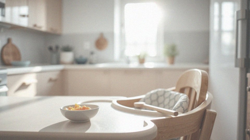 Jakie są zalety domowych posiłków dla 1,5 rocznego dziecka?