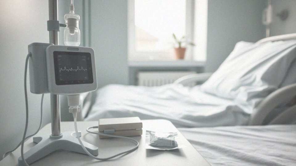 Jakie metody stosowane w szpitalu mogą pomóc w wywołaniu porodu?