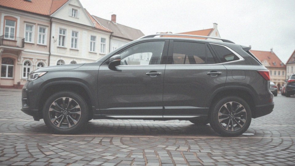Co warto wiedzieć o kluczowych parametrach SUV-ów 7-osobowych?