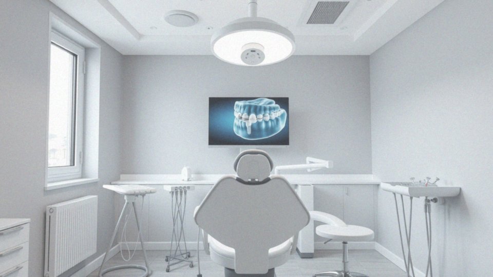 Jakie nowoczesne rozwiązania oferuje implantologia dla gwiazd?