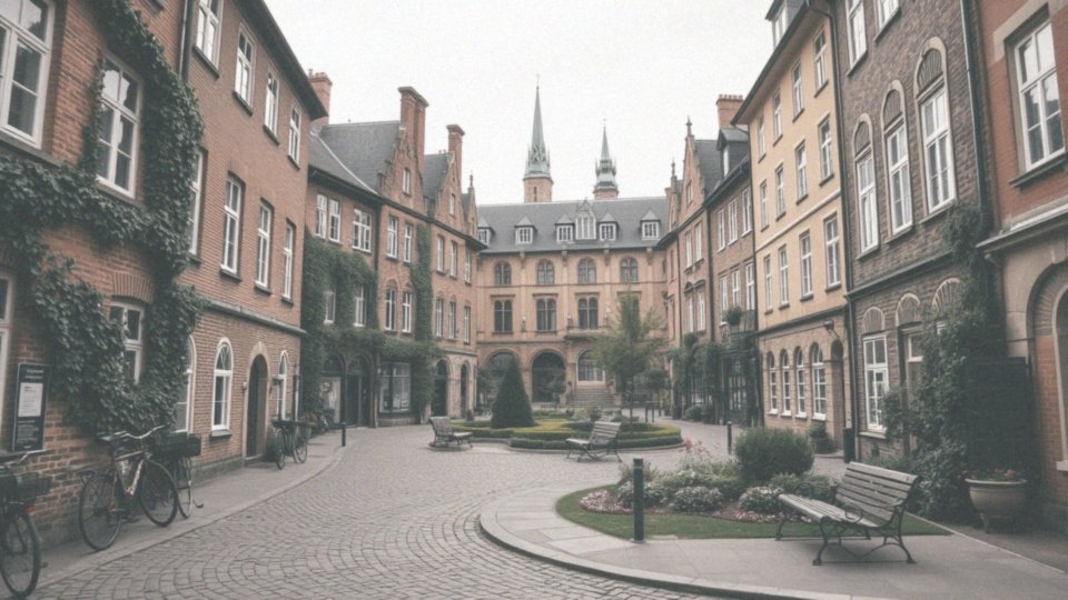 Jak Oksford wpłynął na kulturę regionu?