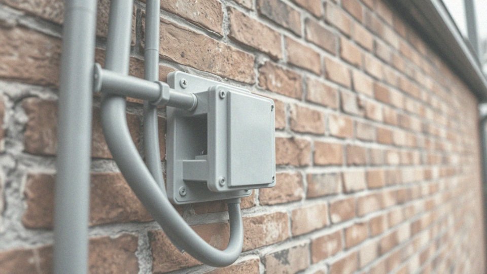 Jak zabezpieczyć okablowanie przed uszkodzeniem i wilgocią?