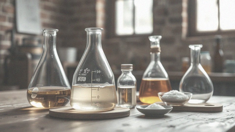 Co to jest fermentacja alkoholowa i jak związana jest z octem spirytusowym?