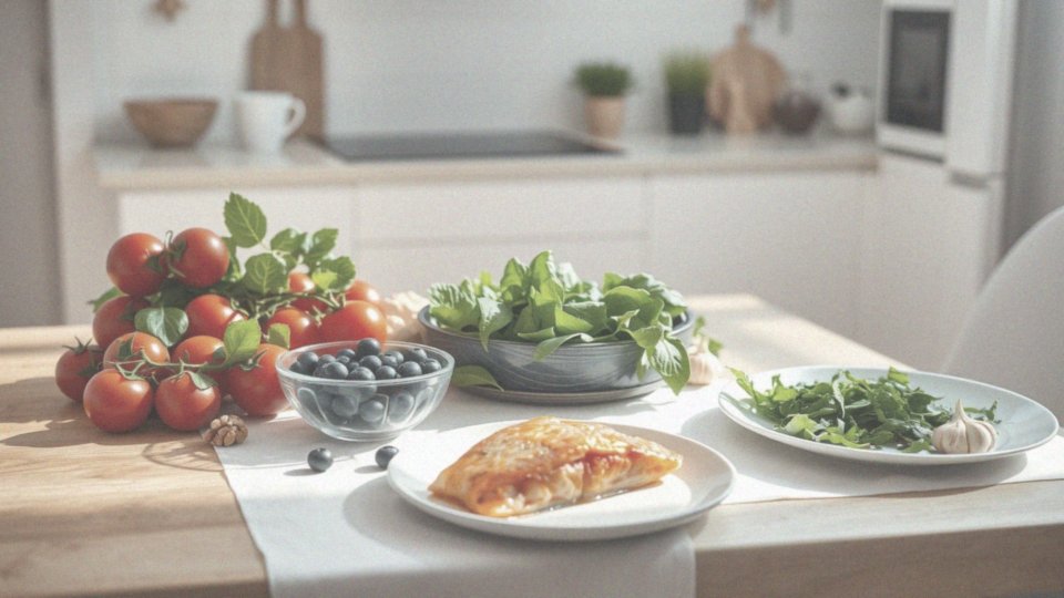 Jak poprawić krążenie krwi przez zdrową dietę?