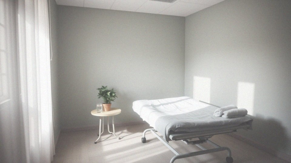 Gdzie dokładnie odczuwany jest ból podczas skurczów porodowych?