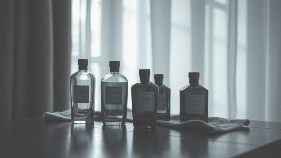 Które perfumy niszowe są dedykowane koneserom sztuki perfumeryjnej?