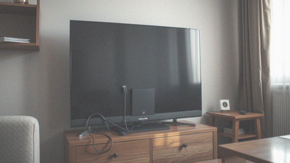 Jakie inne sposoby na rozwiązanie problemu z wyłączającym się telewizorem można zastosować?