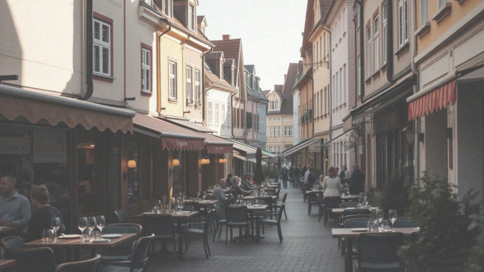 Jakie są najlepsze restauracje w Kołobrzegu?