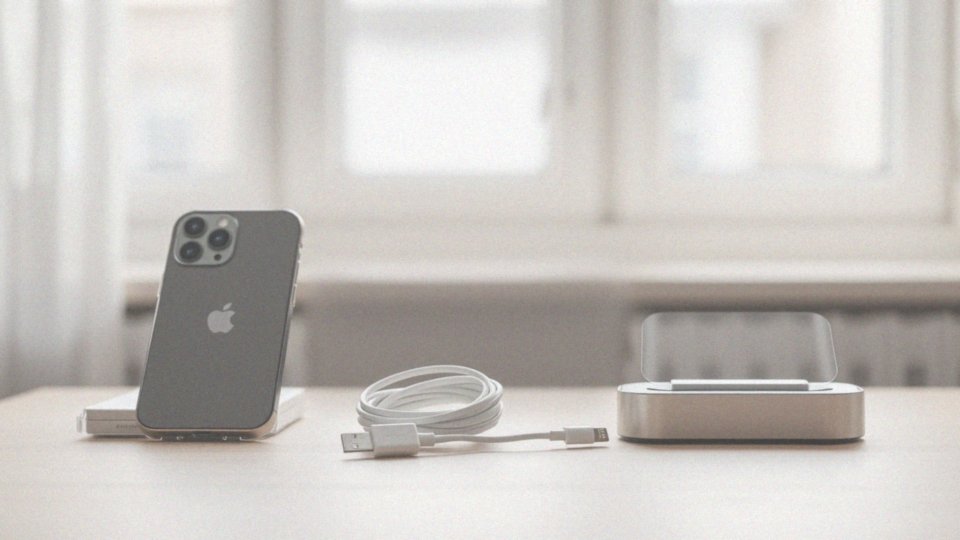 Jakie akcesoria można dokupić do iPhone 14?