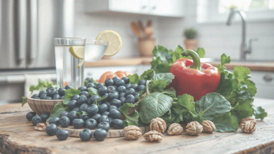 Jak zdrowa dieta wpływa na naczynia krwionośne?