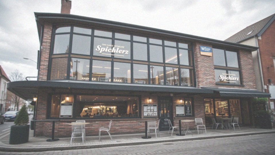 Co wyróżnia nową restaurację Koszalin na tle innych lokali?