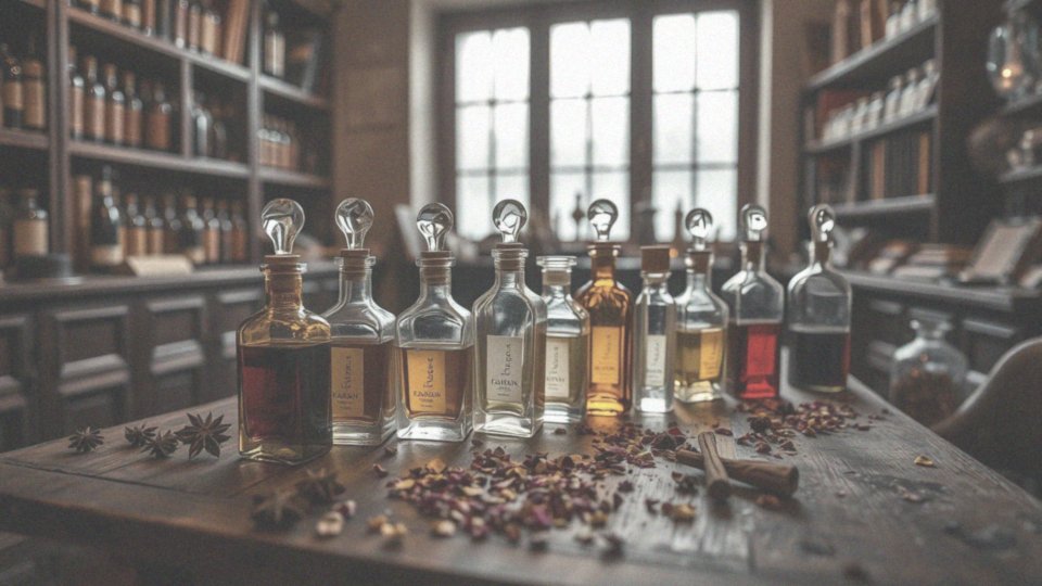 Jakie cechy sprawiają, że perfumy niszowe są kategoryzowane jako specjalistyczne zapachy?