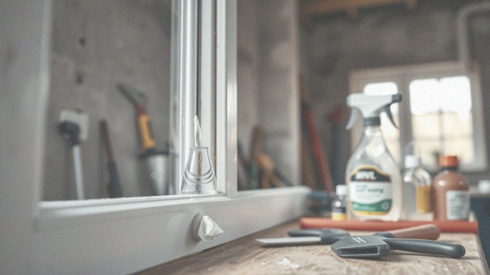 Jak najlepiej usuwać piankę montażową z różnych powierzchni?
