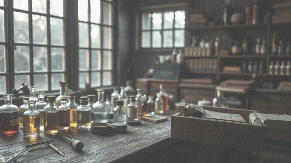 Jakie domy perfumeryjne tworzą perfumy niszowe?