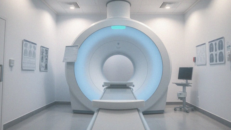 Jakie korzyści przynosi rezonans barku w diagnostyce obrazowej?