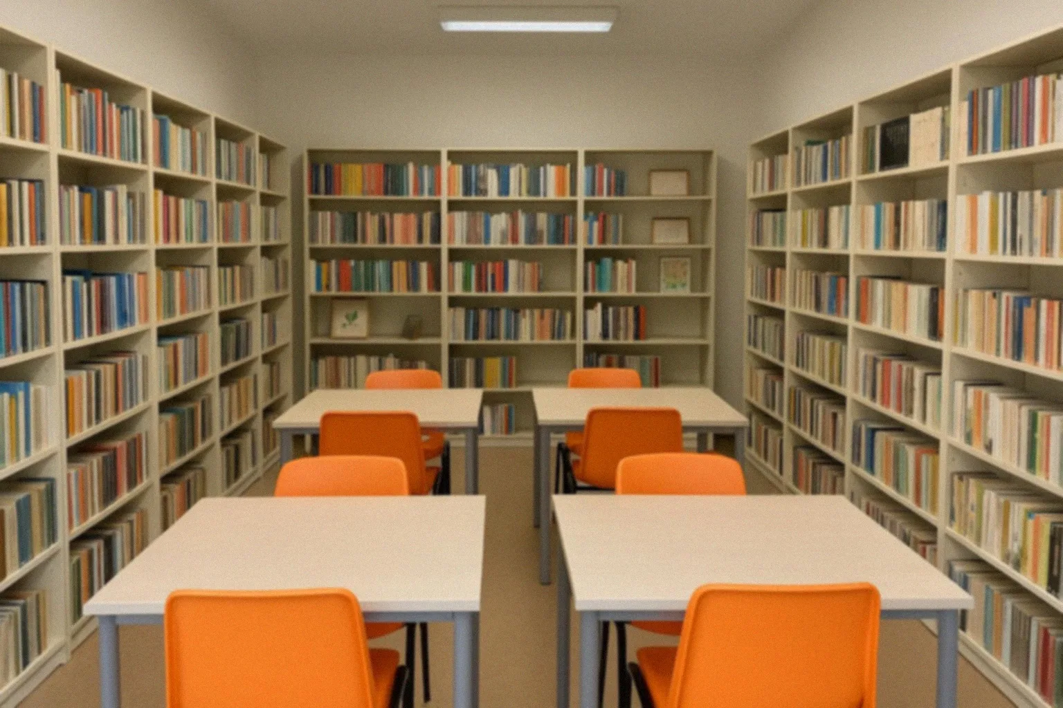 Spotkanie Klubu PoPolsku Café w Bibliotece Gołków-Letnisko